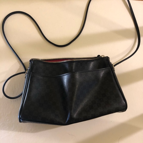 Liz claiborne black purse - Picture 1 of 5